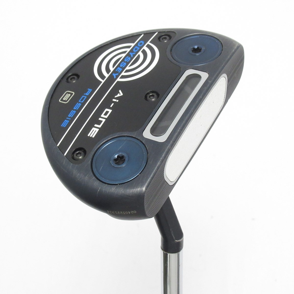 中古】Ai-ONE ROSSIE S パター (オデッセイ) AI-ONE 通販｜GDO中古