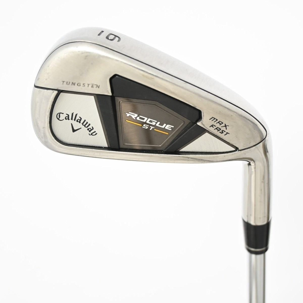 中古】ローグ ST MAX FAST アイアン N.S.PRO 850GH neo 24 S CD