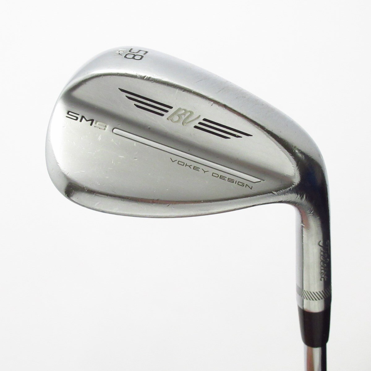 中古】ボーケイ SM9 TOUR CHROME ウェッジ N.S.PRO 950GH neo 58-14