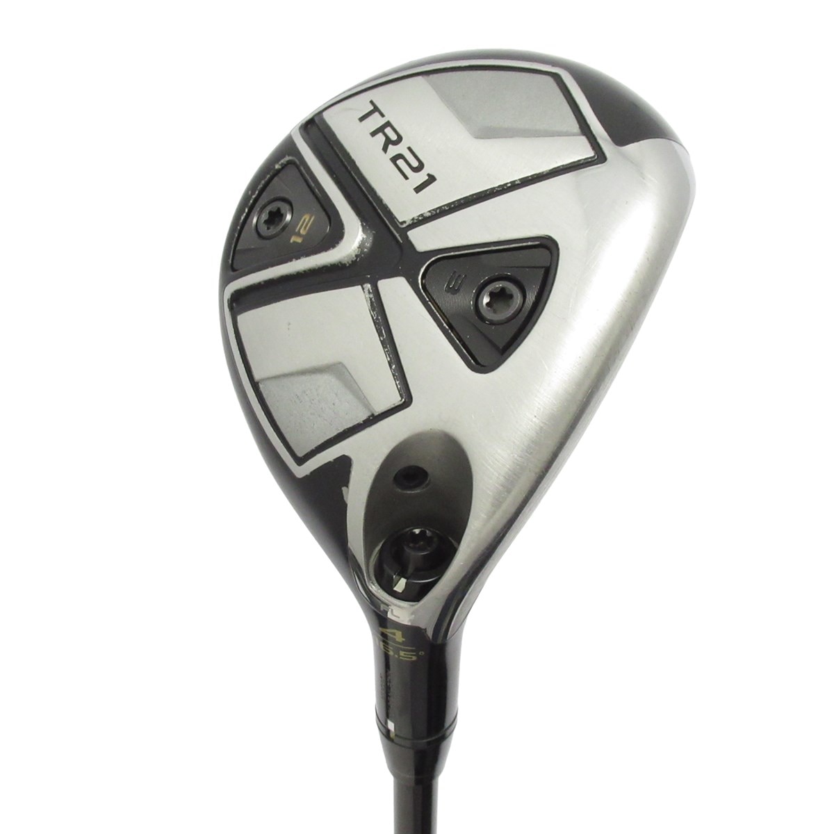 中古】ツアーワールド TR21 フェアウェイウッド VIZARD TR20-50 16.5