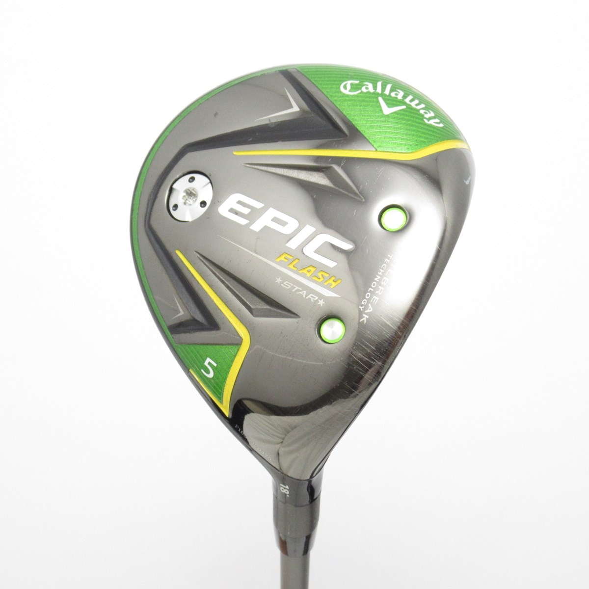 中古】エピック フラッシュ STAR フェアウェイウッド Speeder