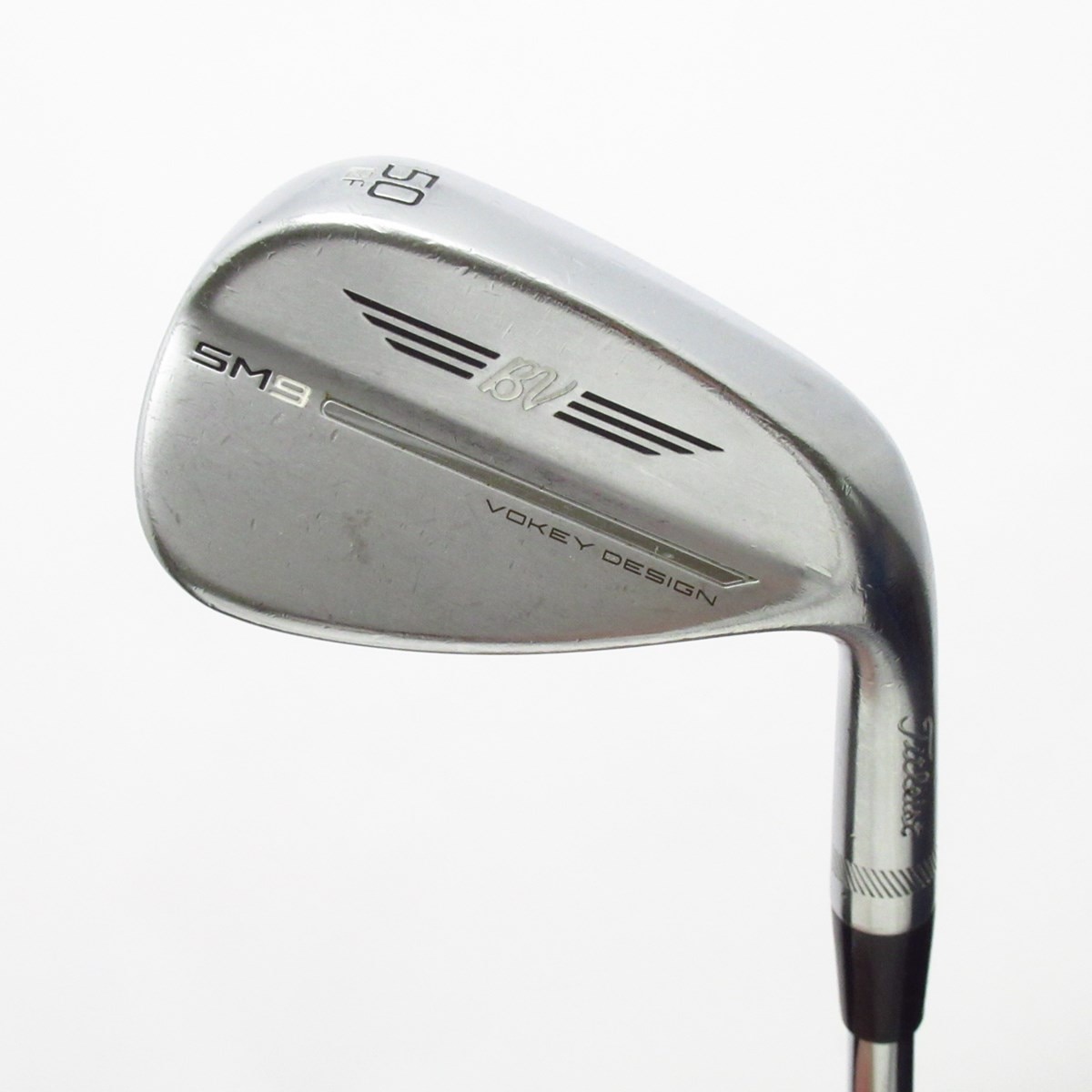 中古】ボーケイ SM9 TOUR CHROME ウェッジ Dynamic Gold 50-12 WEDGE D