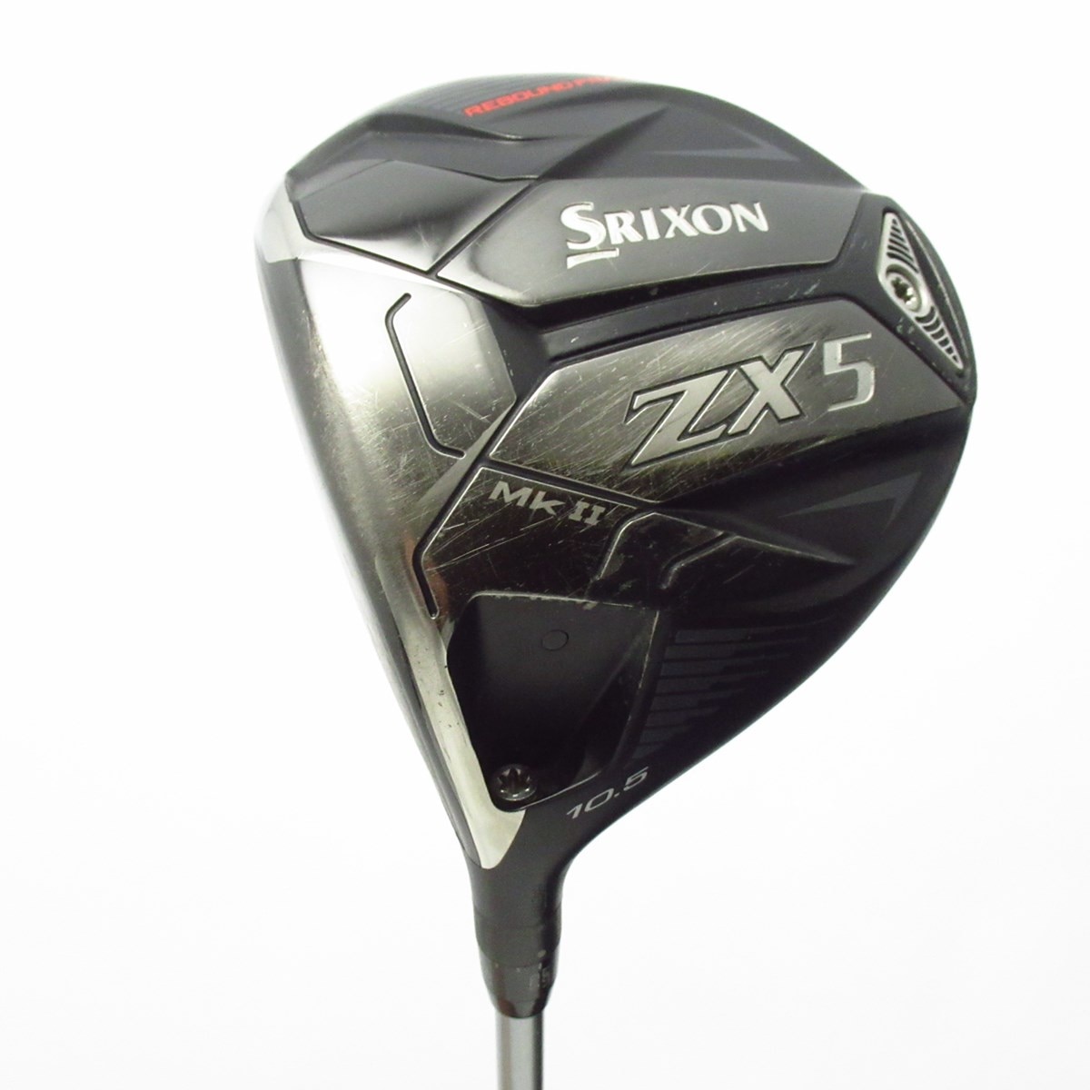 中古】スリクソン ZX5 MkII ドライバー Diamana ZX-II 50 10.5 S CD