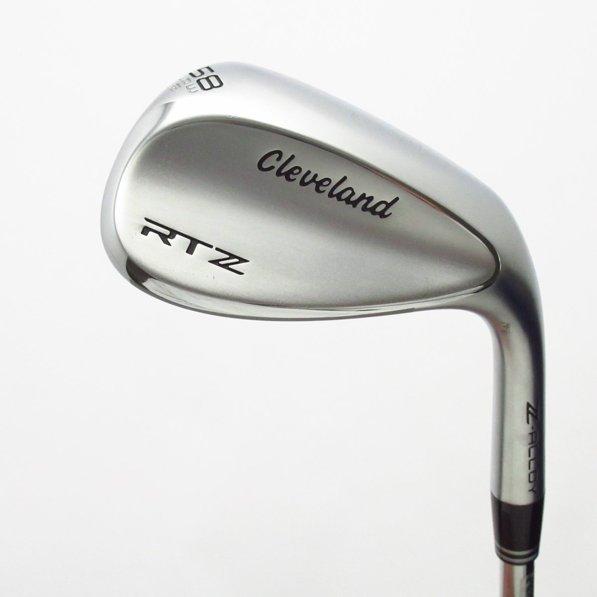 中古】RTZ ツアーサテン ウェッジ Dynamic Gold HT 58-06 S200 C