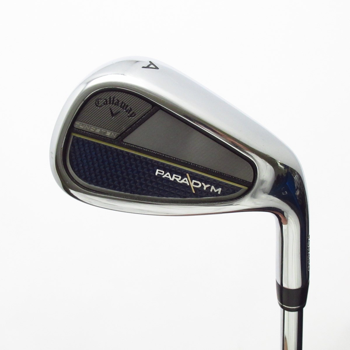 中古】パラダイム 単品アイアン (キャロウェイ) パラダイム 通販｜GDO