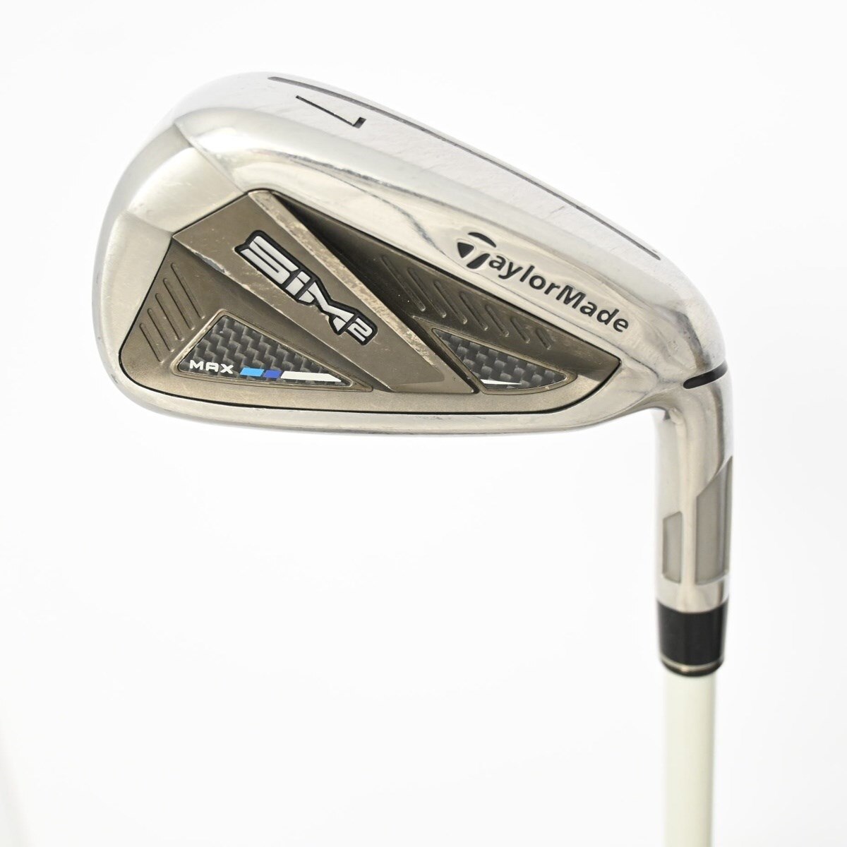 中古】SIM2 アイアンセット (テーラーメイド) 通販｜GDO中古ゴルフクラブ