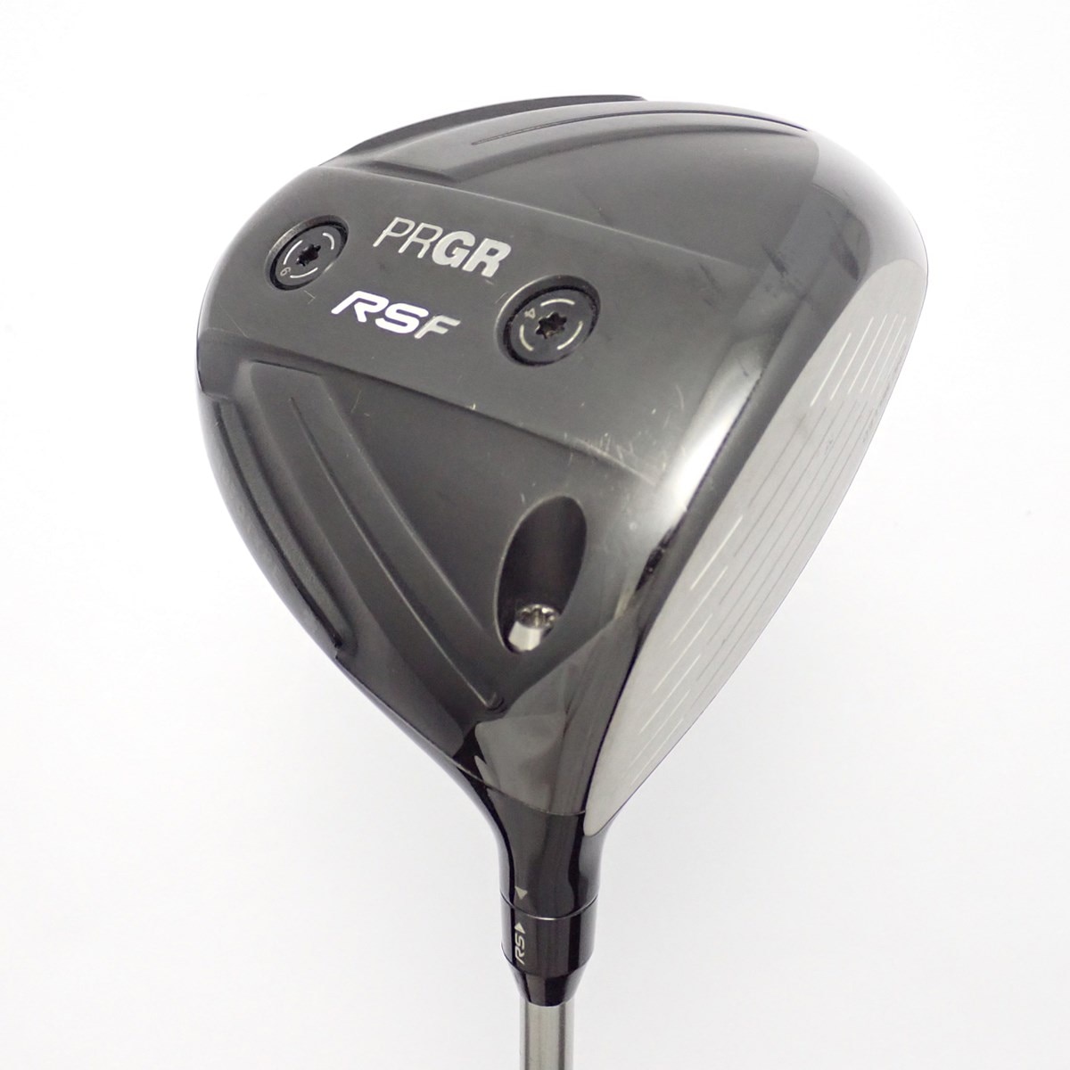 中古】RS F PROTOTYPE ﾜﾝｸﾛｰﾊﾞｰ ドライバー (プロギア) RS 通販｜GDO