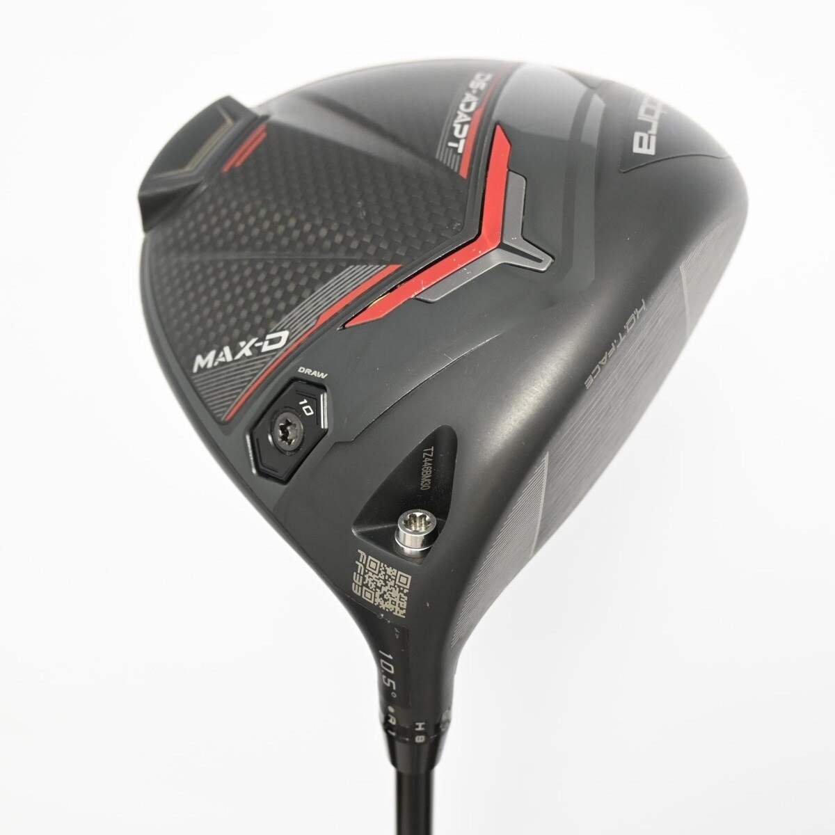 中古】DS-ADAPT MAX-D ドライバー Speeder NX for Cobra 10.5 R CD