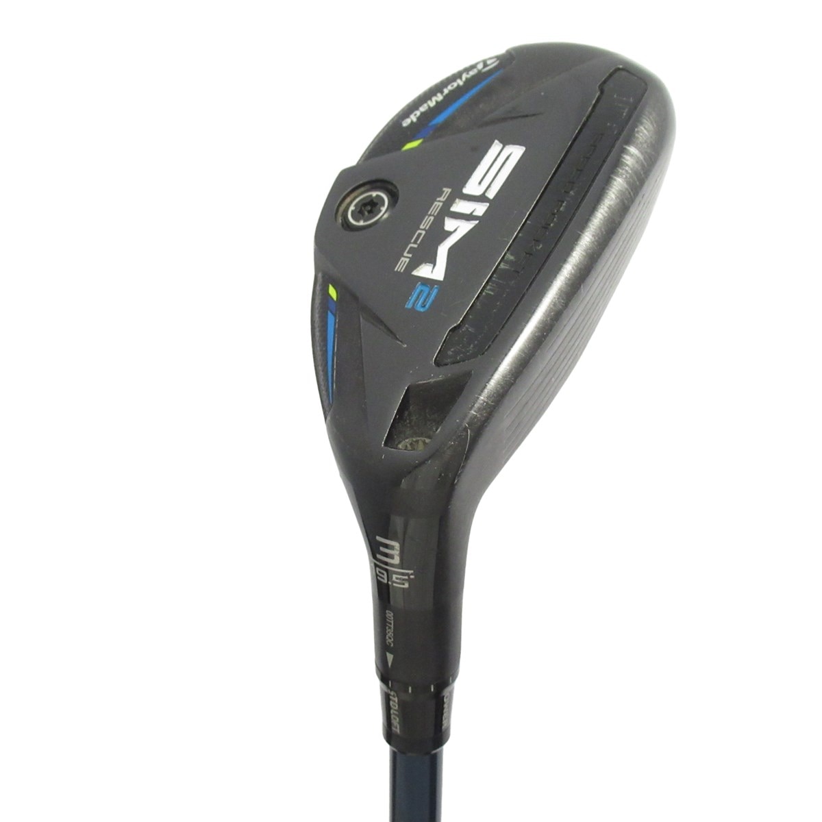 中古】SIM2 レスキュー ユーティリティ TENSEI SILVER TM70(2021) 19.5