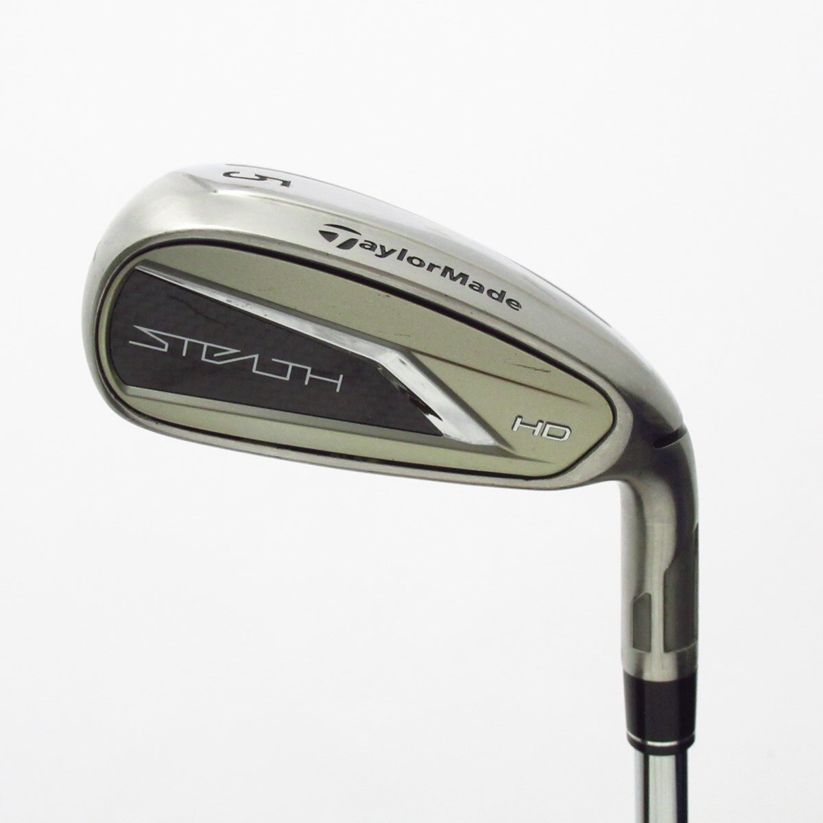 中古】ステルス HD アイアン（単品） KBS MAX MT80 JP 23.5 S CD