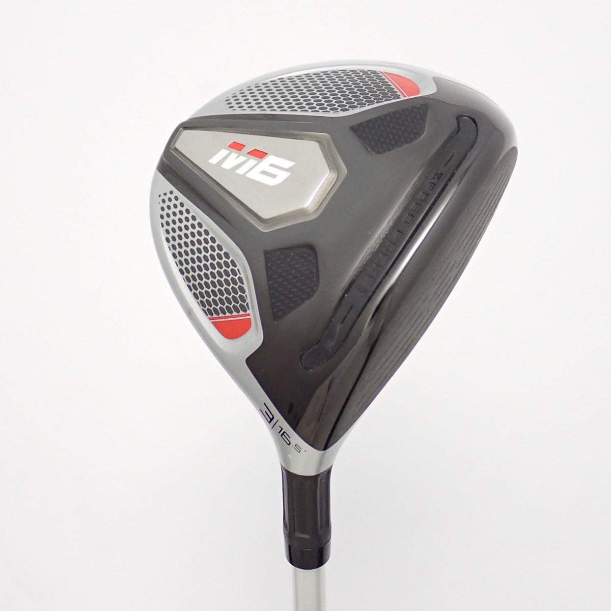 中古】M6 フェアウェイウッド FUBUKI TM4 2019 16.5 L C レディス