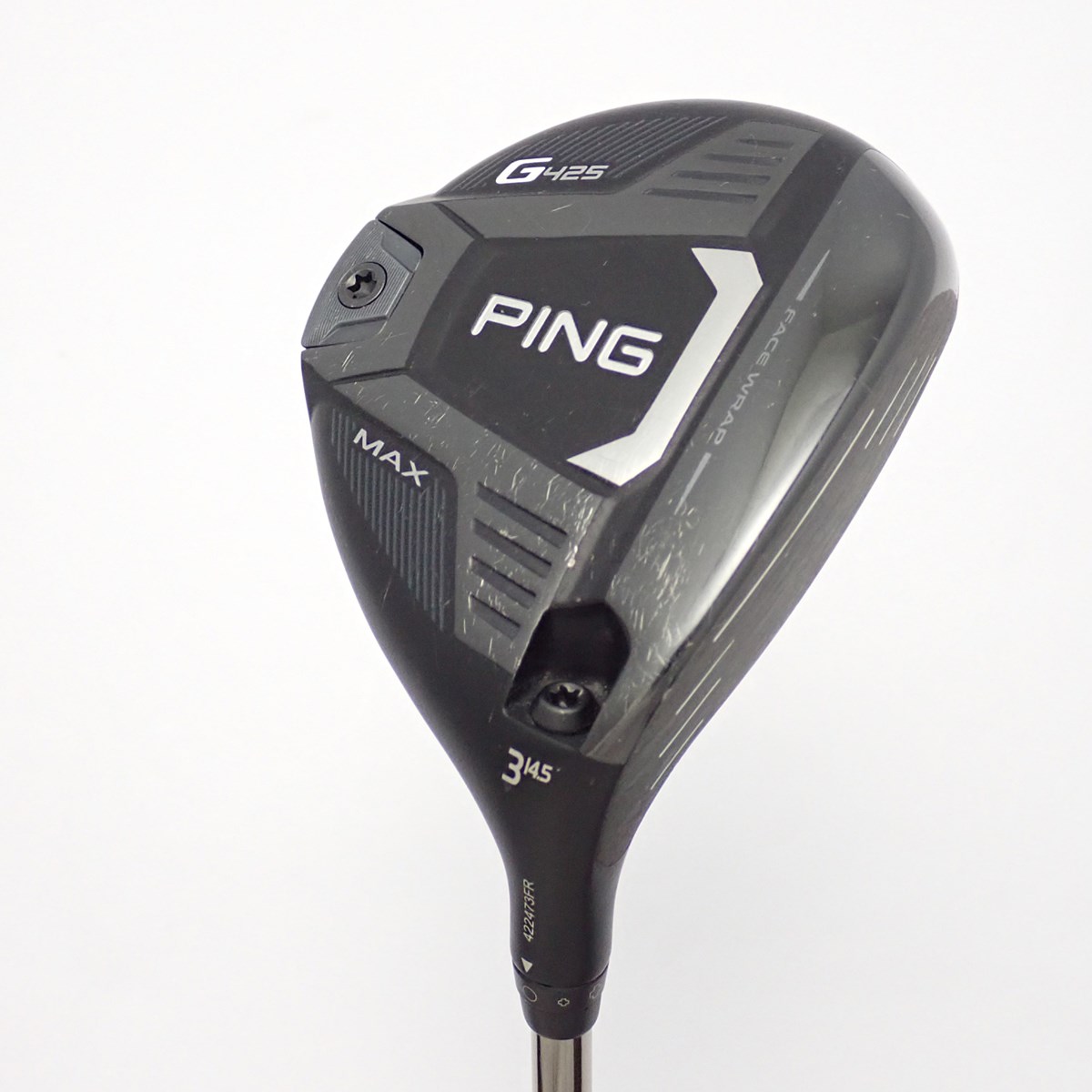 中古】G425 MAX フェアウェイウッド PING TOUR 173-65 14.5 S CD
