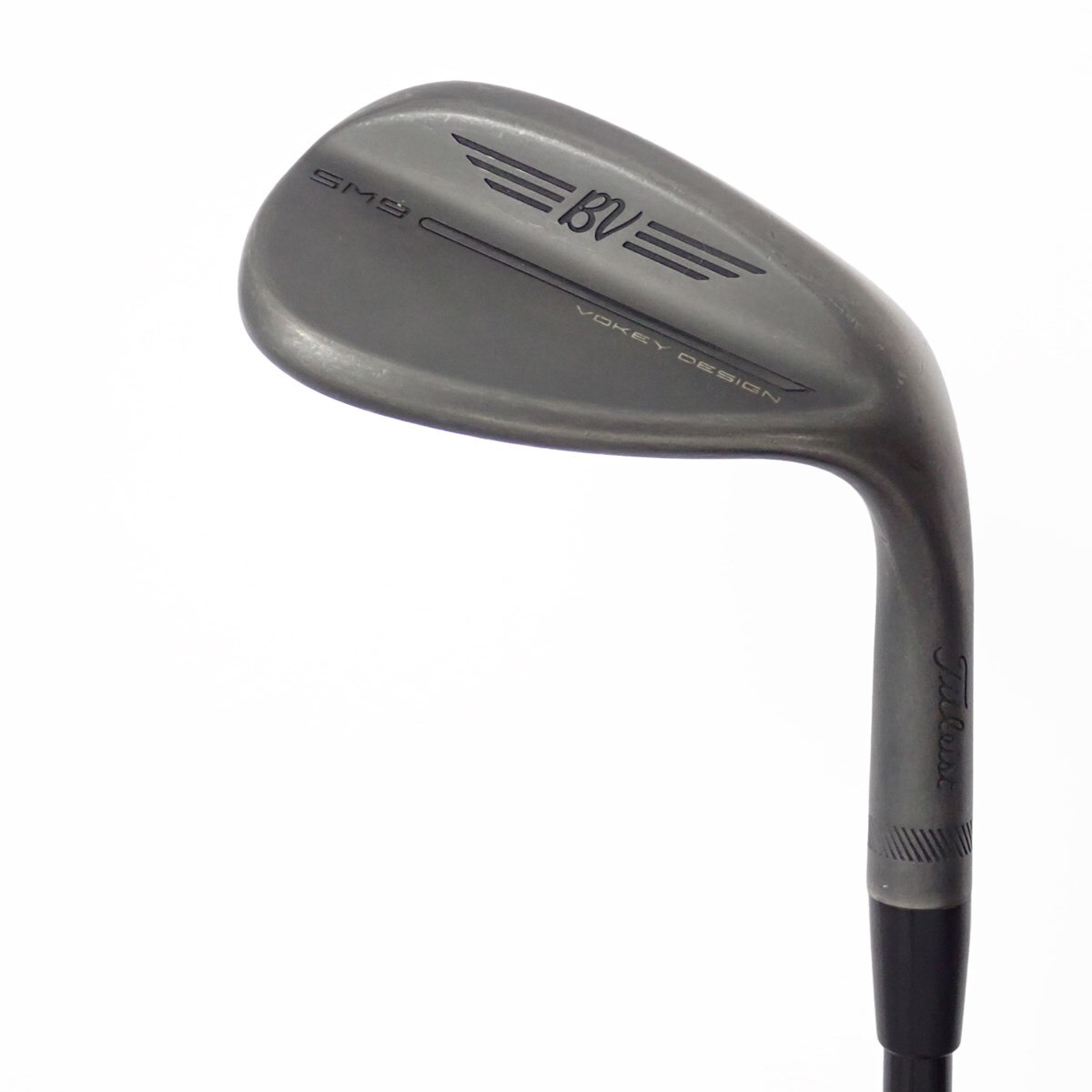 中古】ボーケイ SM9 JET BLACK ウェッジ Titleist Diamana VF60 58-10
