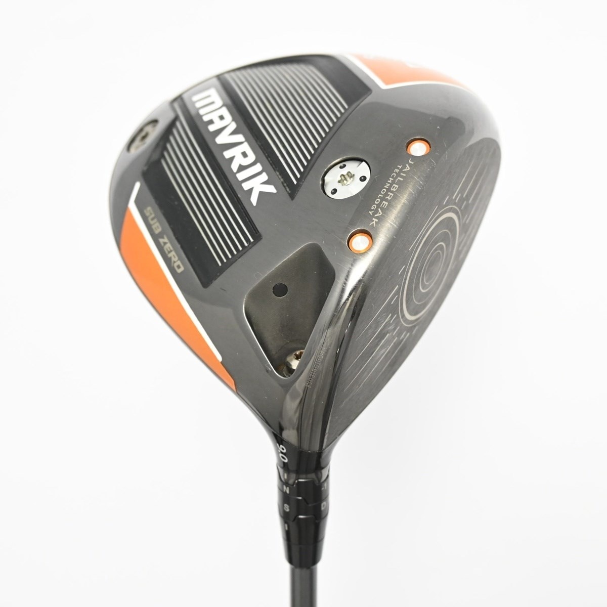 中古】マーベリック サブゼロ ドライバー Tour AD SZ-5 Type-2 9 S CD