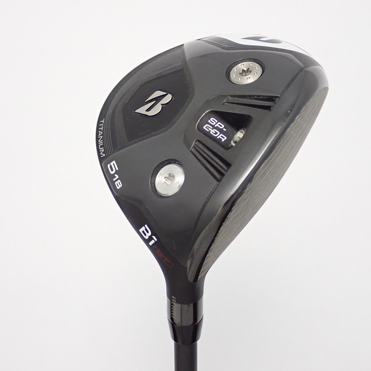 中古】B1 ST フェアウェイウッド (ブリヂストン) ブリヂストンゴルフ