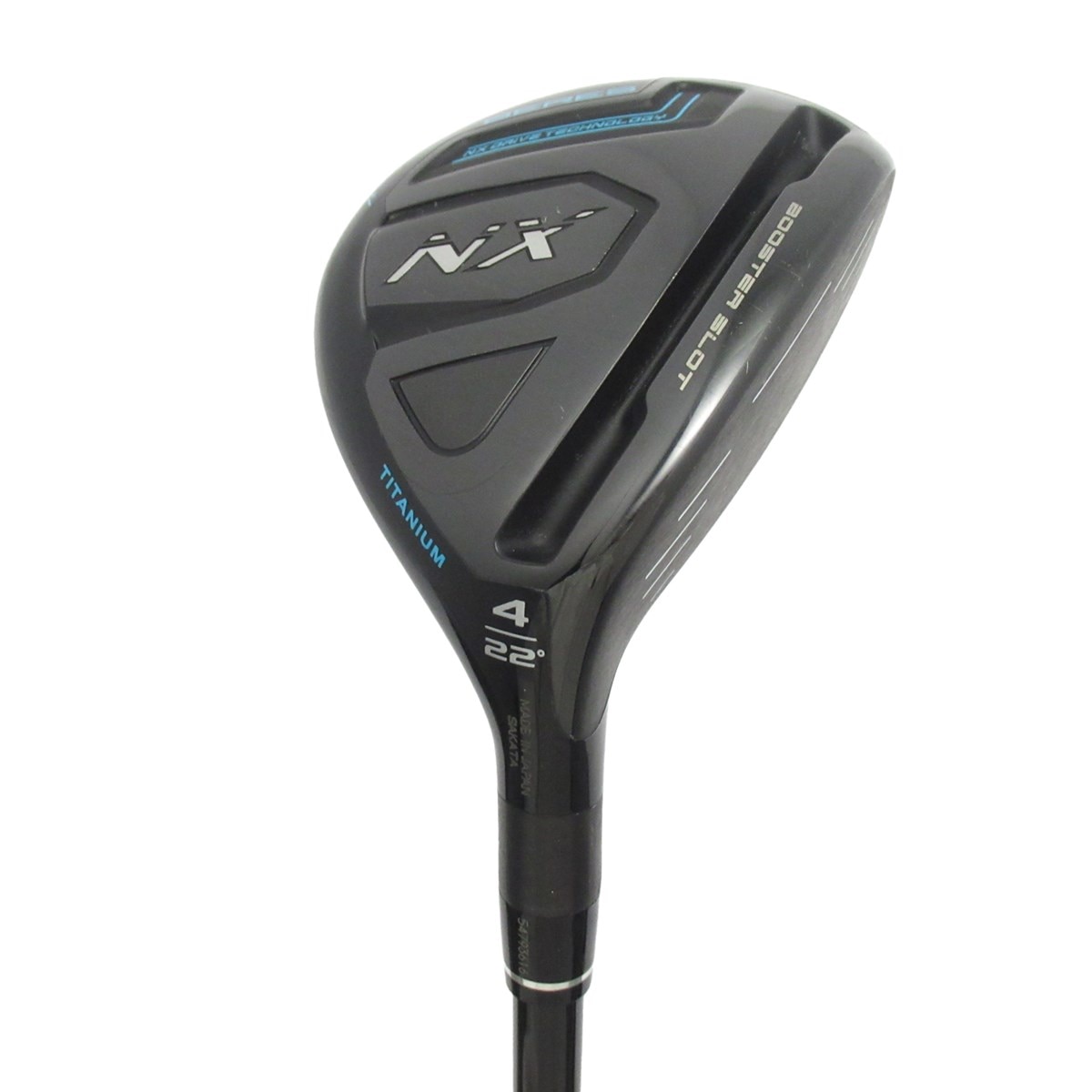 中古】BERES NX ユーティリティ (本間ゴルフ) ベレス 通販｜GDO中古