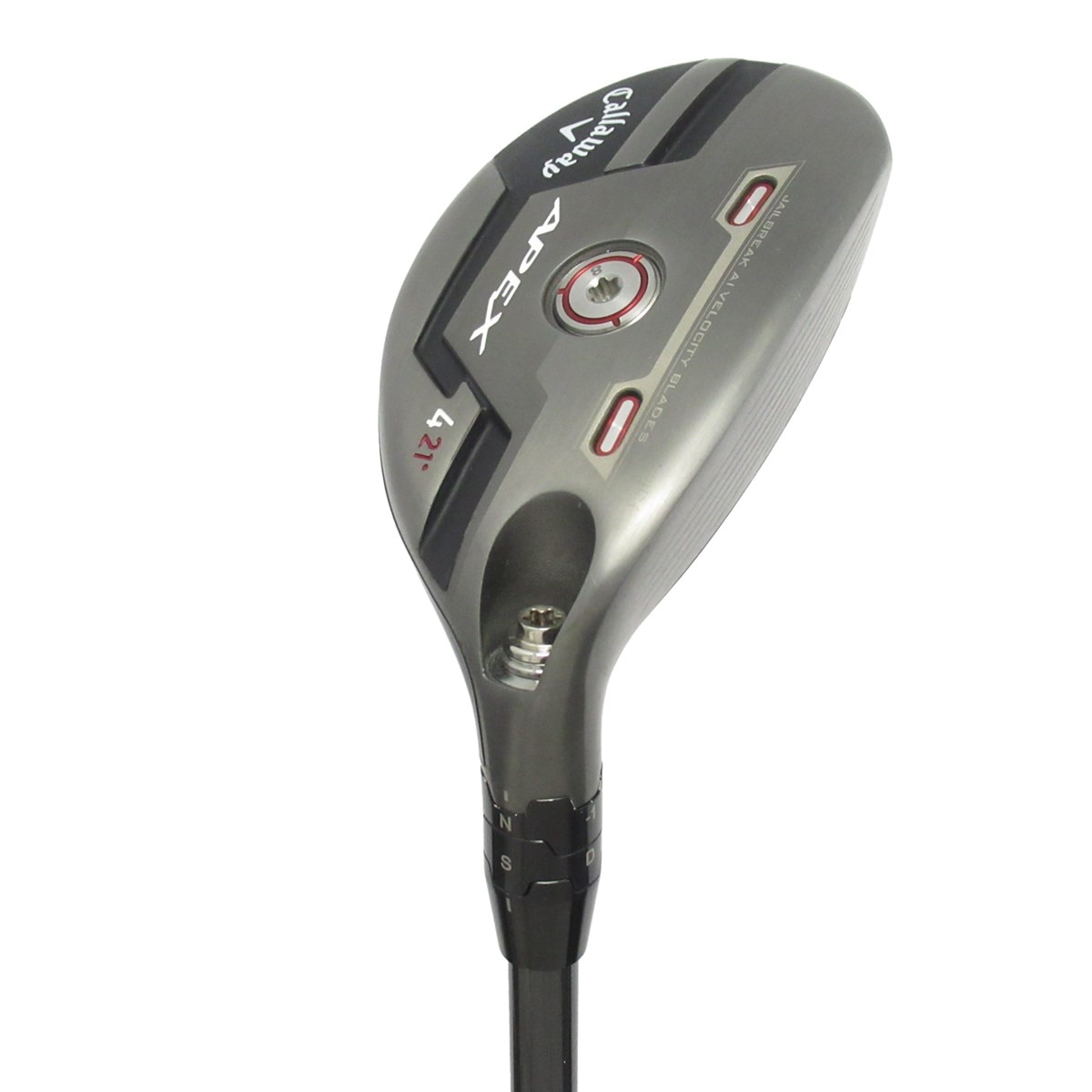 中古】APEX UT(2021) ユーティリティ Diamana 55 for Callaway 21 SR C