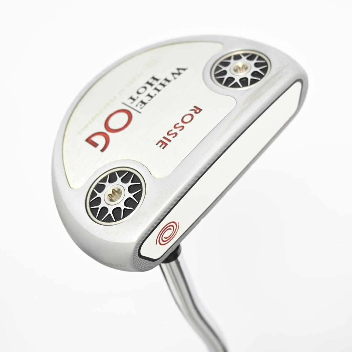 中古】ホワイトホット OG ROSSIE パター (オデッセイ) ホワイトホット