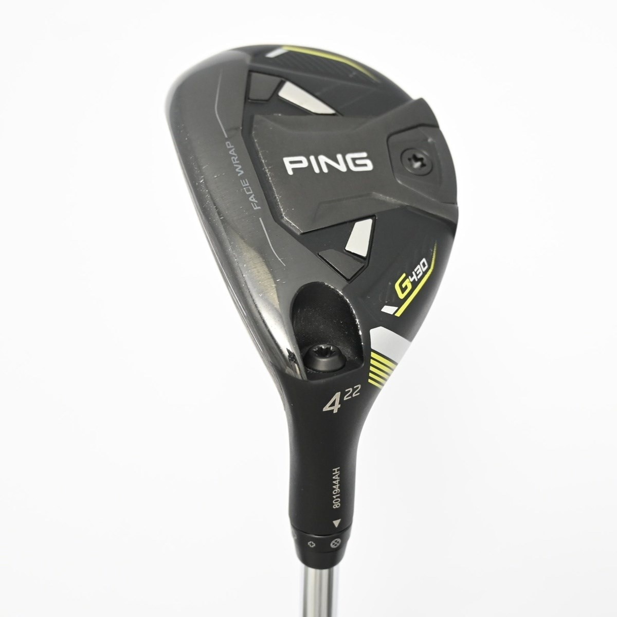 中古】G430 ハイブリッド ユーティリティ N.S.PRO 850GH neo 22 S CD