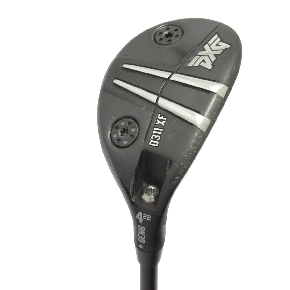 中古】PXG 0311 XF GEN6 ユーティリティ KBS TOUR HYBRID 中古】PXG 0311 XF GEN6 ユーティリティ KBS TOUR HYBRID