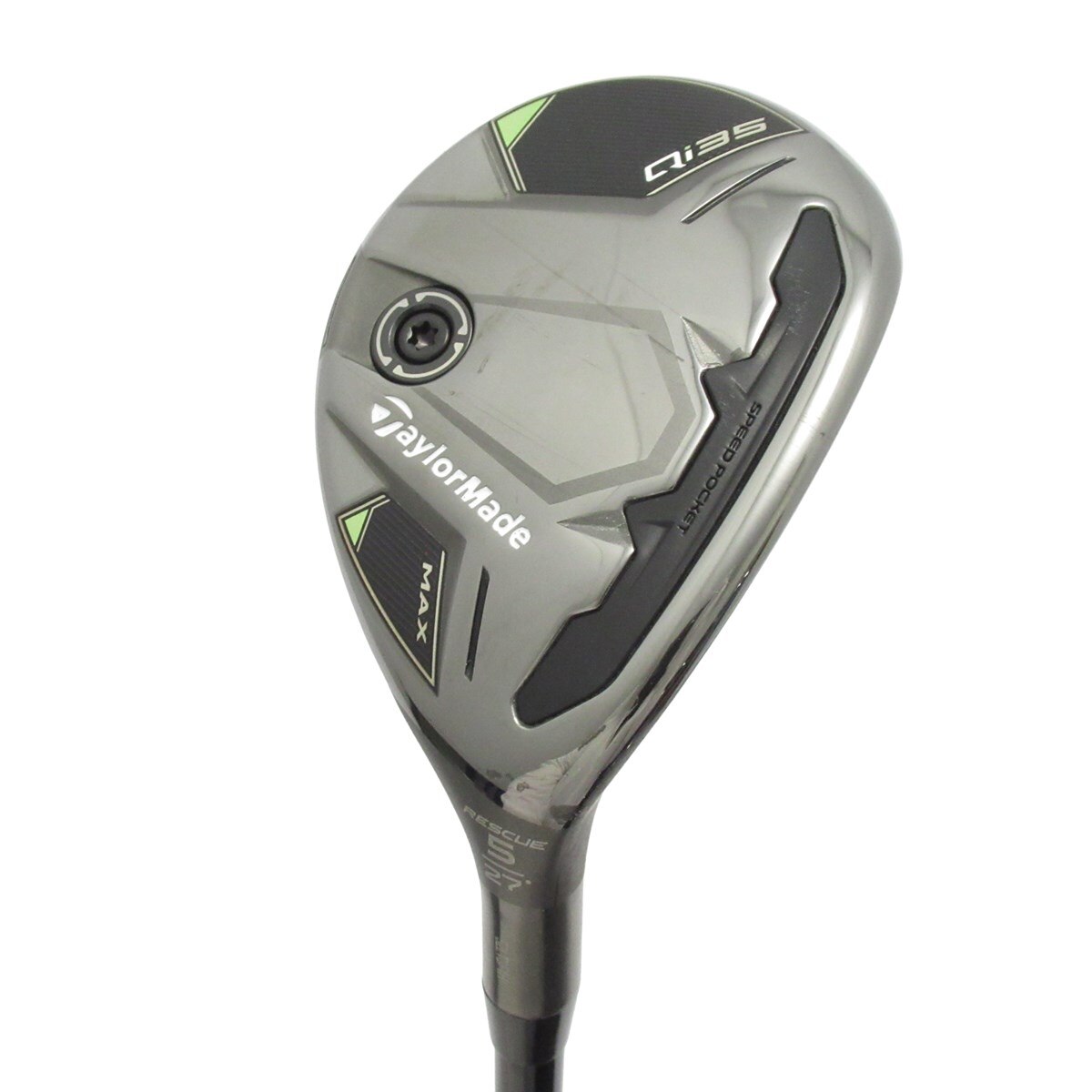 中古】Qi35 MAX レスキュー ユーティリティ TENSEI PRO 1K HYBRID 70