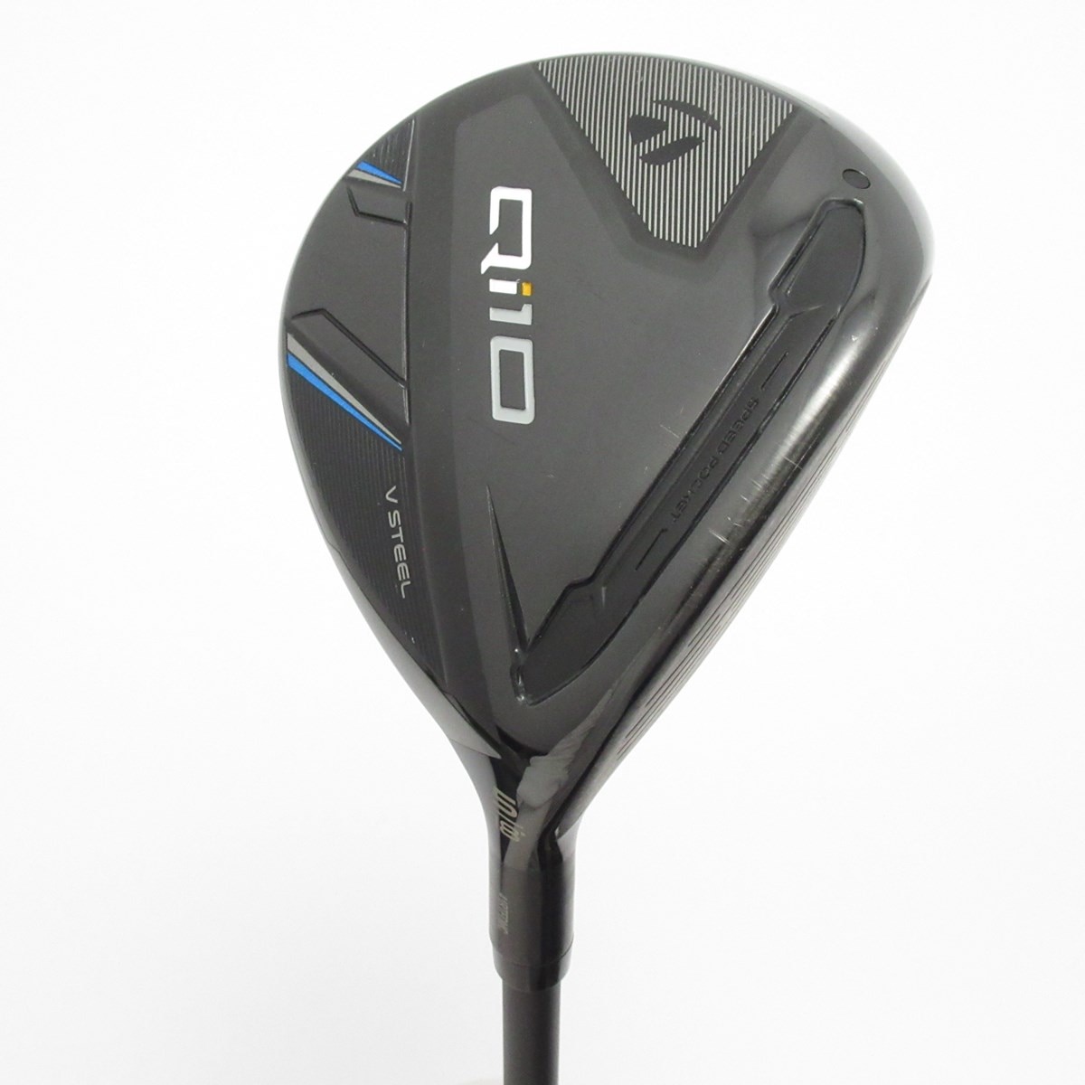 中古】Qi10 フェアウェイウッド Diamana WB 63 18 S C(フェアウェイ