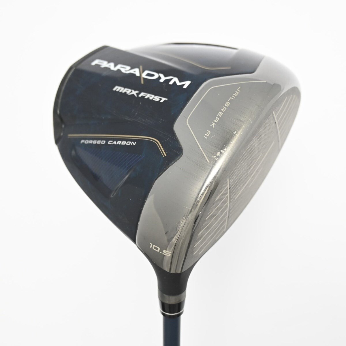 ゴルフ ゴルフクラブ キャロウェイ ディープフェイス ドライバー 9.5°CALLAWAY Bobby Jones Deep Face FLEX R 中古 ヘッドカバー付 厚別店 ドライバー キャロウェイ ボビージョーンズ メタル RCH-90 1W 9.5 R