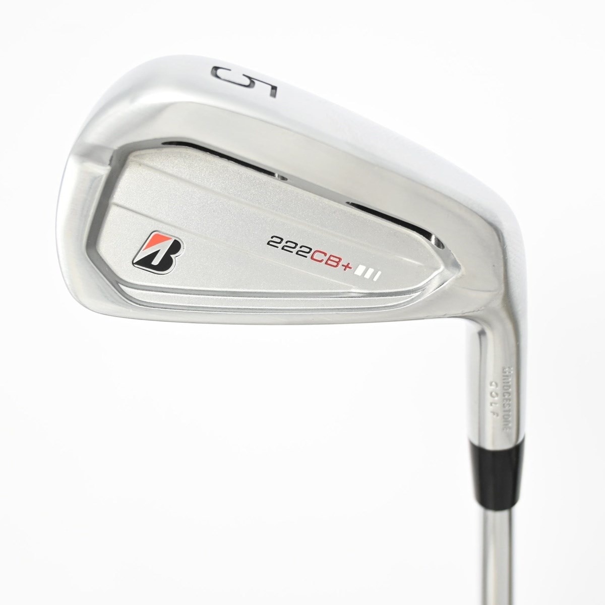 中古】222CB+ アイアンセット (ブリヂストン) ブリヂストンゴルフ 通販