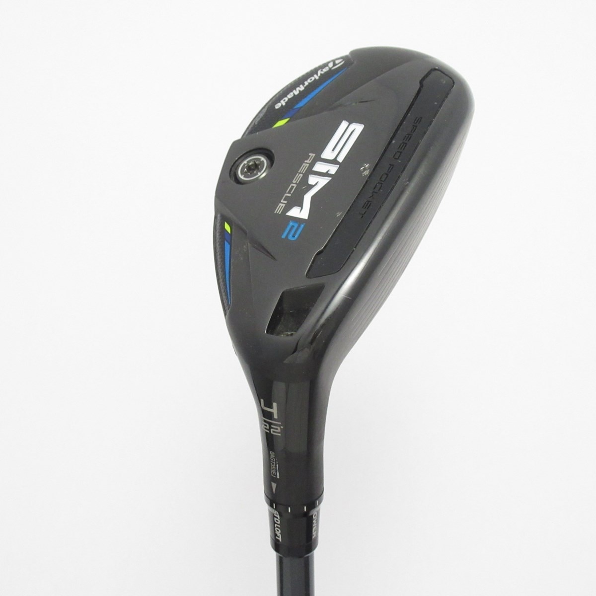 中古】SIM2 レスキュー ユーティリティ Diamana Silver TM70(2025） 22