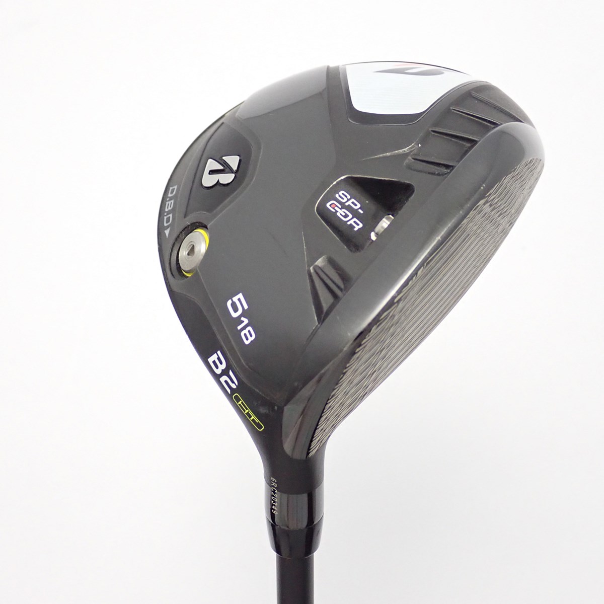 中古】B2 HT フェアウェイウッド Speeder NX BLACK 50 18 S CD