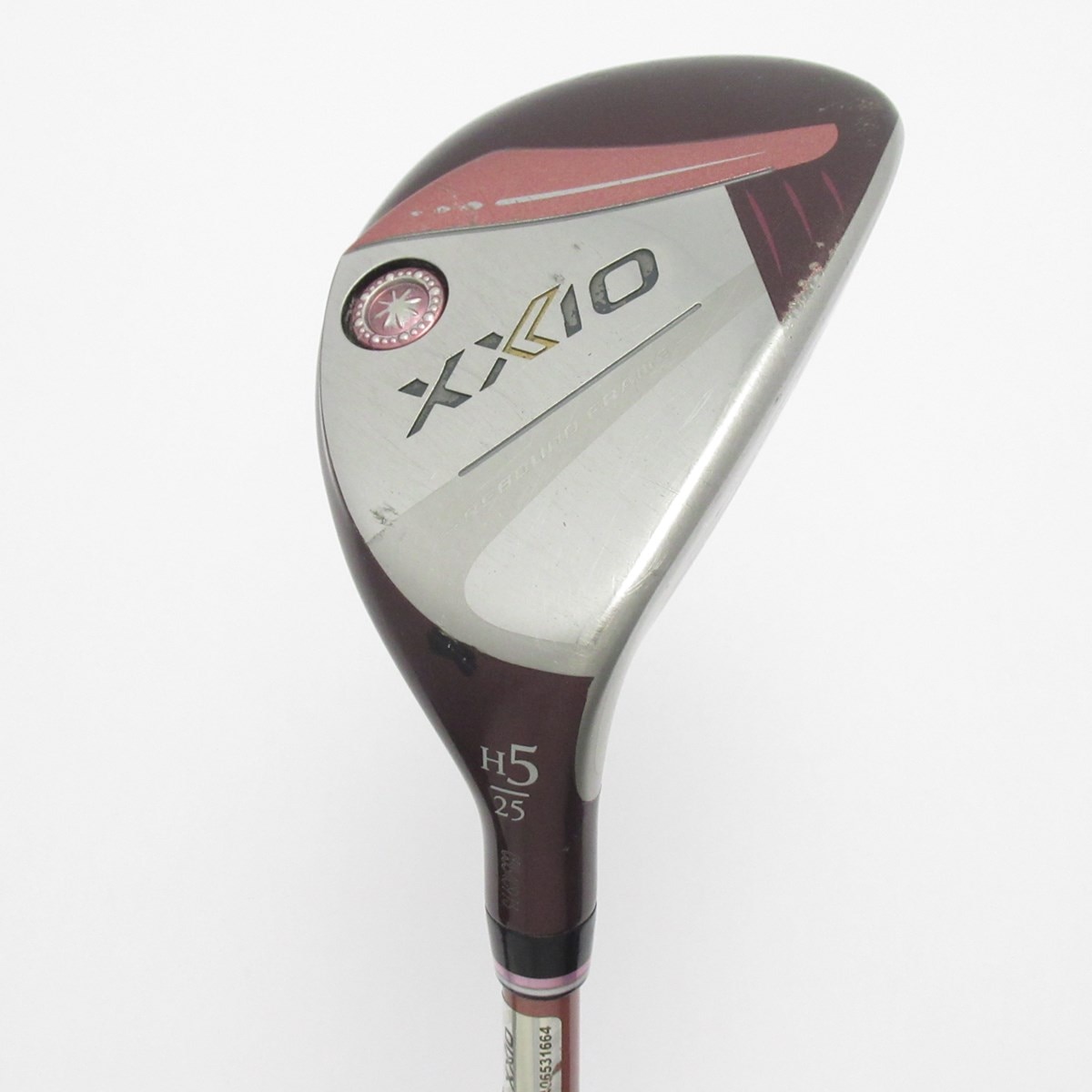 中古】ゼクシオ 13 [2024] ユーティリティ (ダンロップ) ゼクシオ