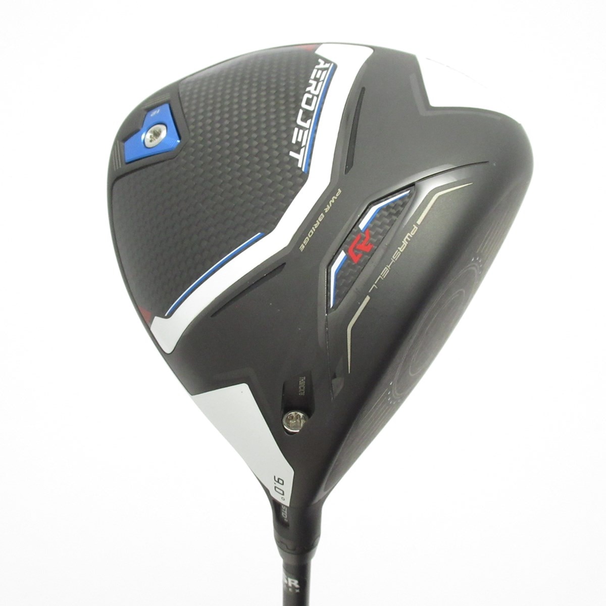 中古】エアロジェット ドライバー オリジナル Tour AD for Cobra BLUE