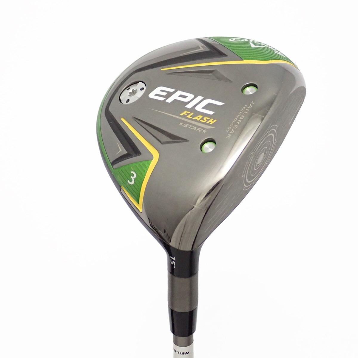 中古】エピック フラッシュ STAR フェアウェイウッド Speeder