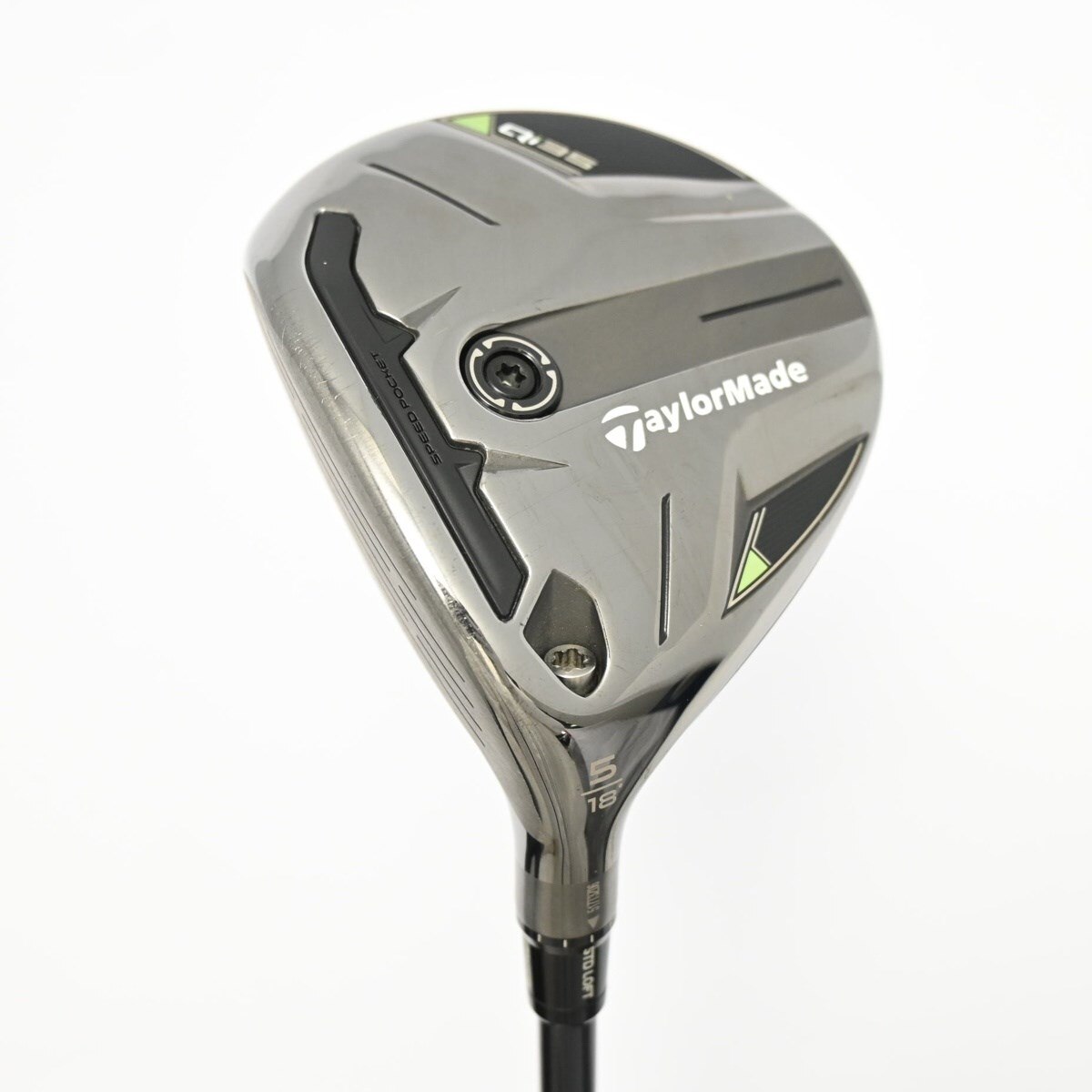 中古】Qi35 フェアウェイウッド Diamana Blue TM50(2025) 18 R C