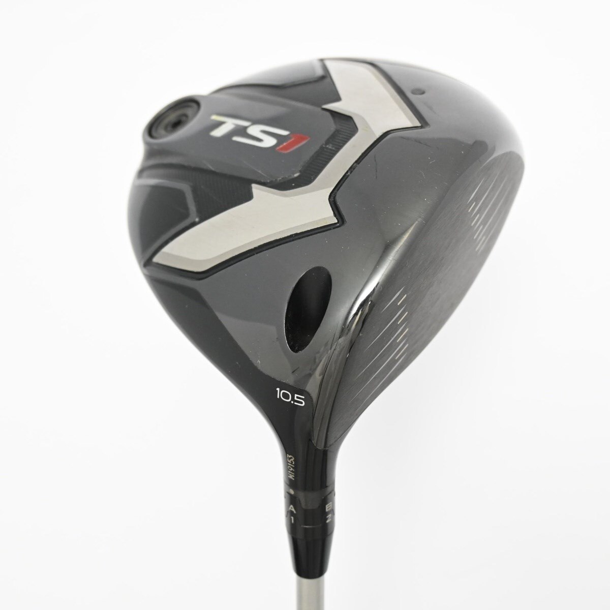 中古】TS1 ドライバー ドライバー Titleist Diamana 50 10.5 S C