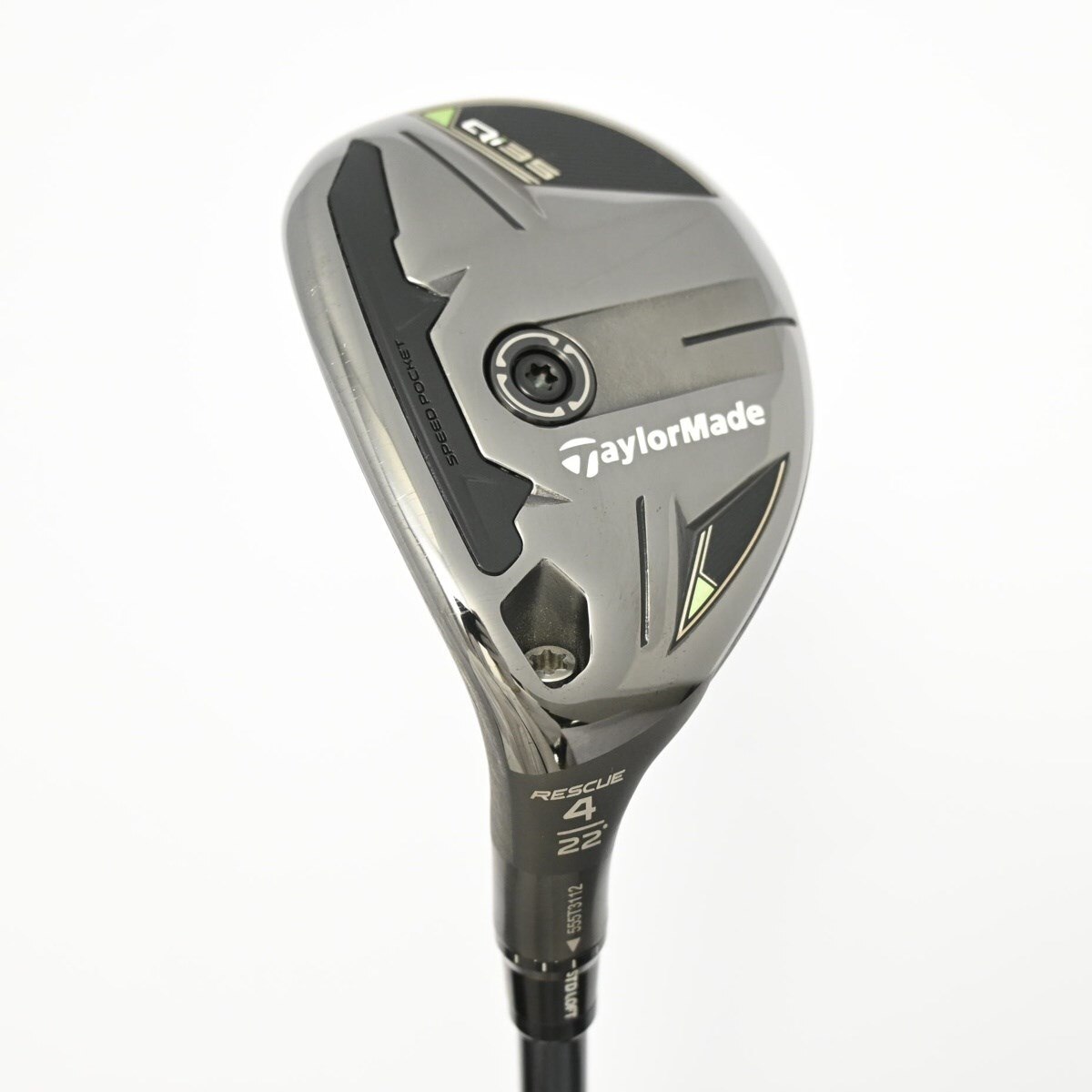 中古】Qi35 レスキュー ユーティリティ Diamana Silver TM70(2025） 22