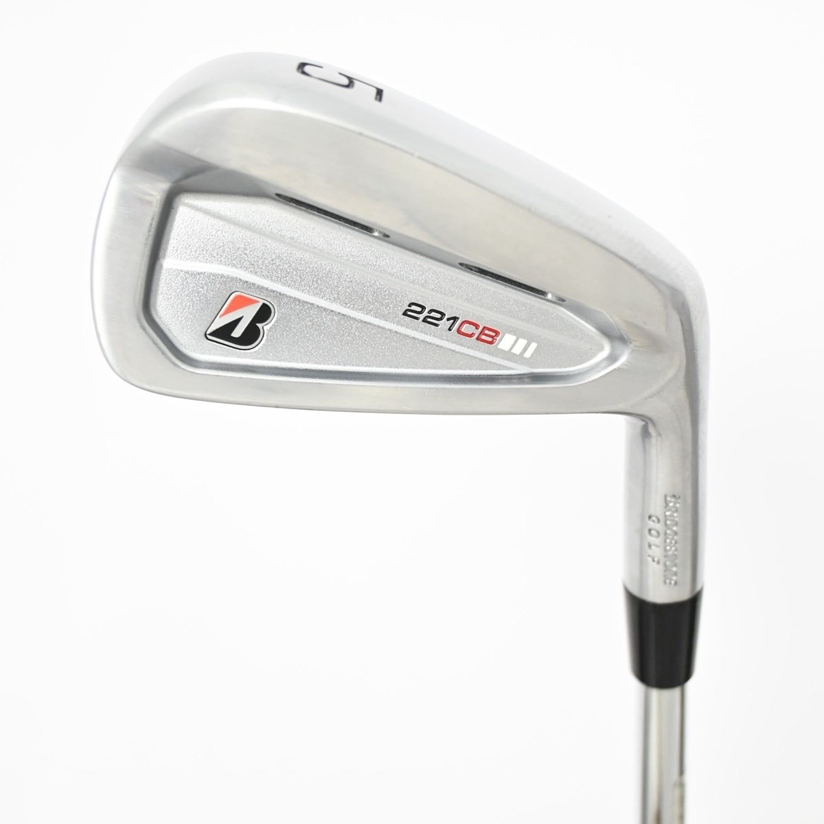 中古】221CB アイアン N.S.PRO MODUS3 TOUR 120 25 S CD(アイアン