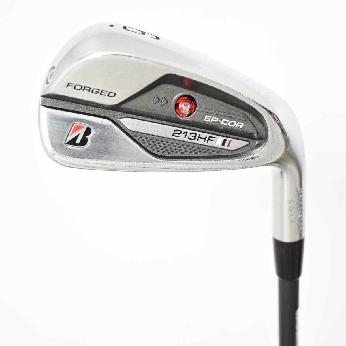 中古】213HF アイアン Diamana BS50i 25 S C(アイアン（セット