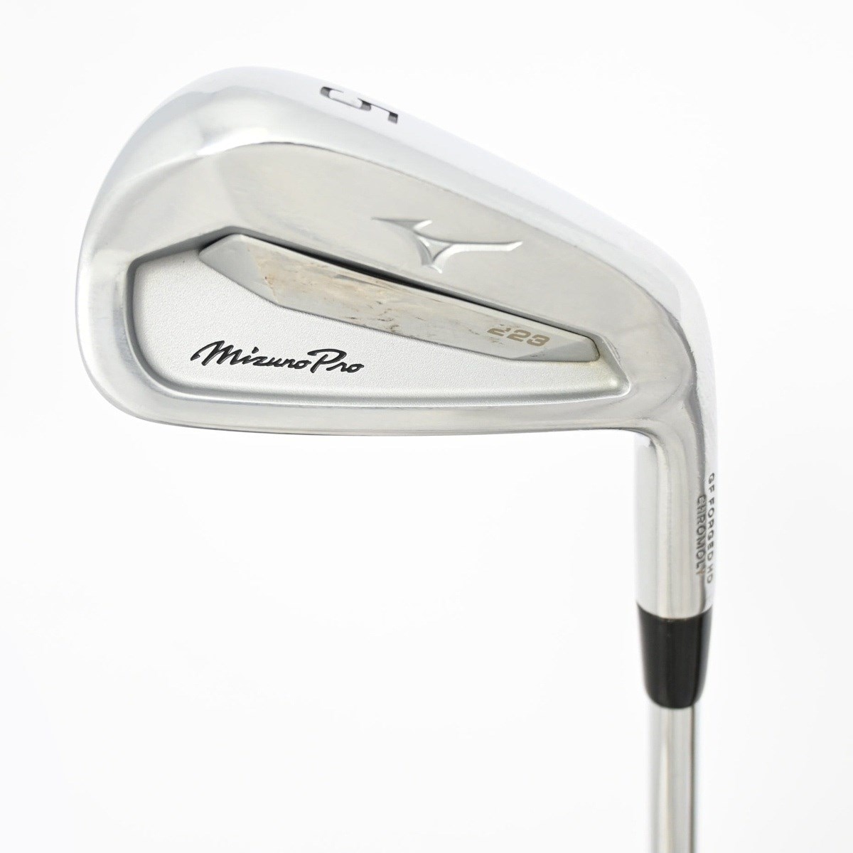 中古】MizunoPro 223 アイアン N.S.PRO MODUS3 TOUR 120 25 S CD