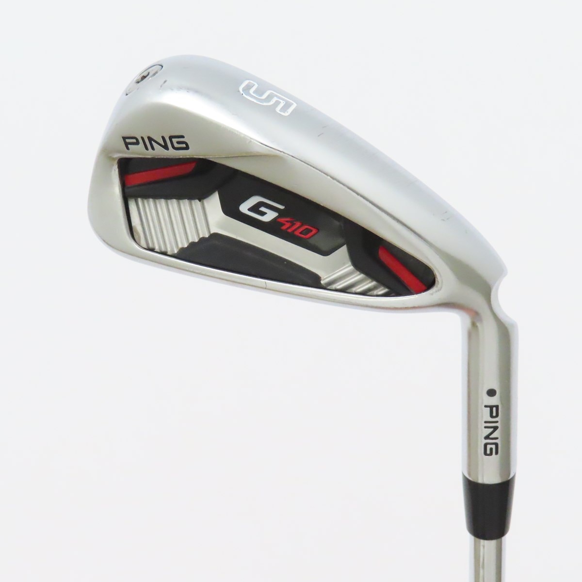 中古】G410 アイアン N.S.PRO 950GH 23.5 S CD(アイアン（セット