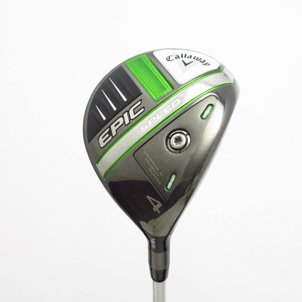 EPIC SPEED レフティ　エピックスピード　フェアウェイウッド　5W 中古】エピック SPEED フェアウェイウッド Tour AD HD-6 16.5 S C