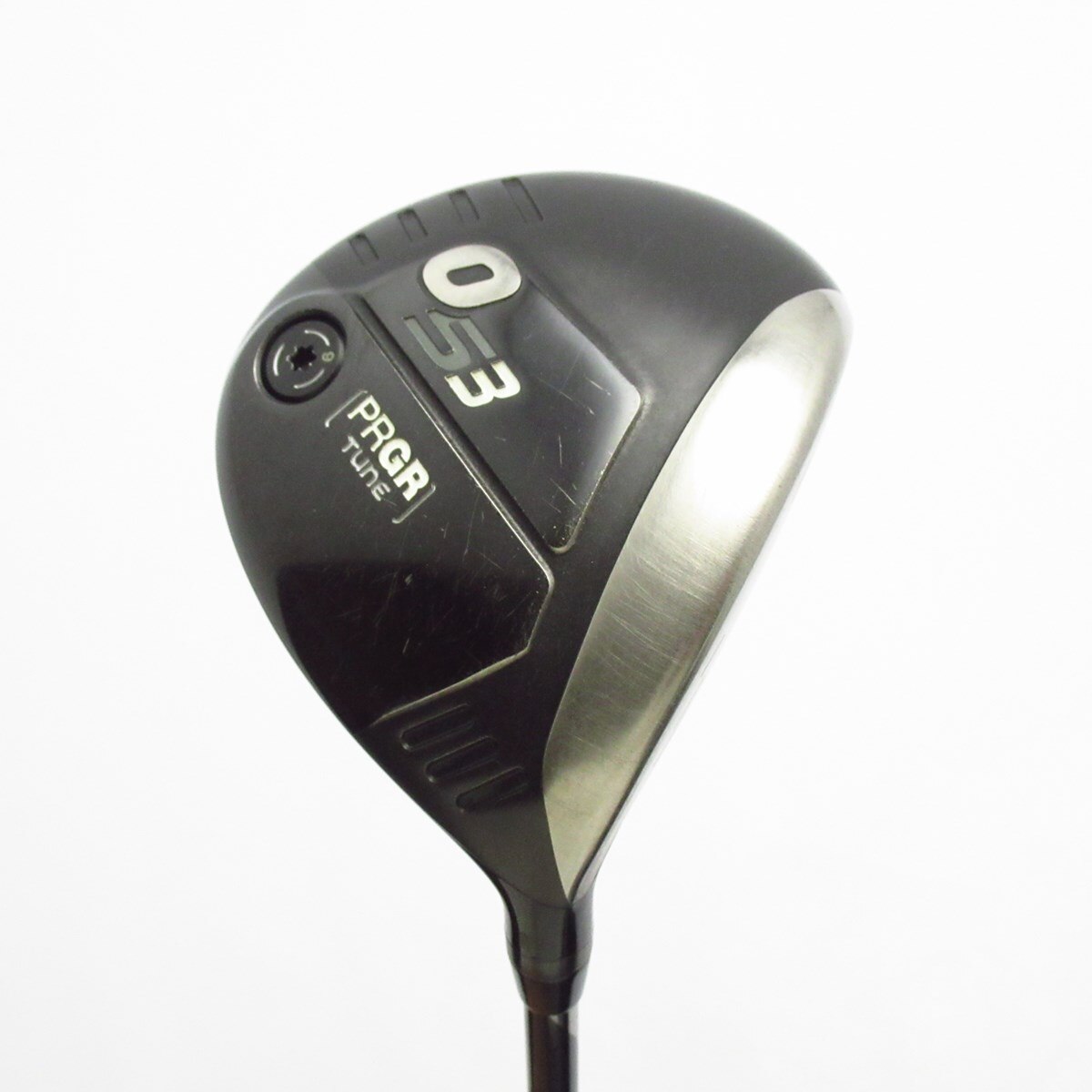 中古】PRGR TUNE 05 FW フェアウェイウッド DIAMOND Speeder FW 4 16