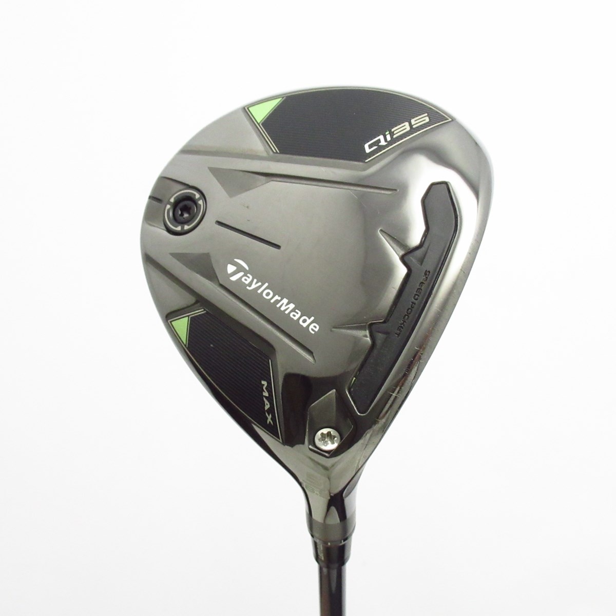 中古】Qi35 MAX フェアウェイウッド Diamana Blue TM50(2025) 18.5 R