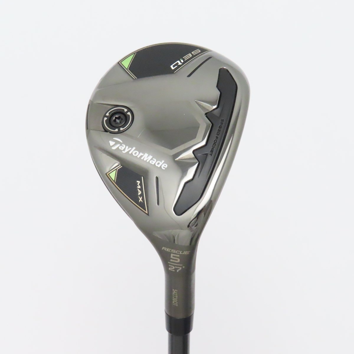 中古】Qi35 MAX レスキュー ユーティリティ Diamana Blue TM60(2025