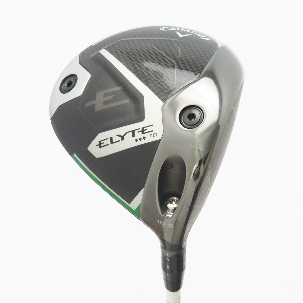 中古】ELYTE ◇◇◇TD ドライバー TENSEI GREEN 60 for Callaway 10.5