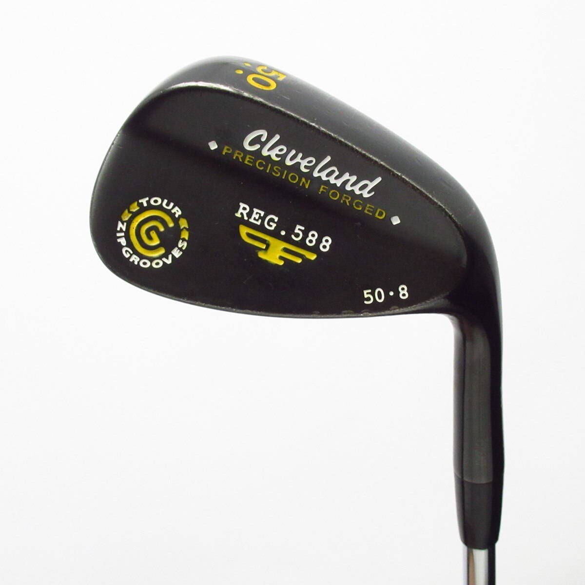 中古】588 Precision Forged BK ウェッジ Dynamic Gold 50-08 S400 CD