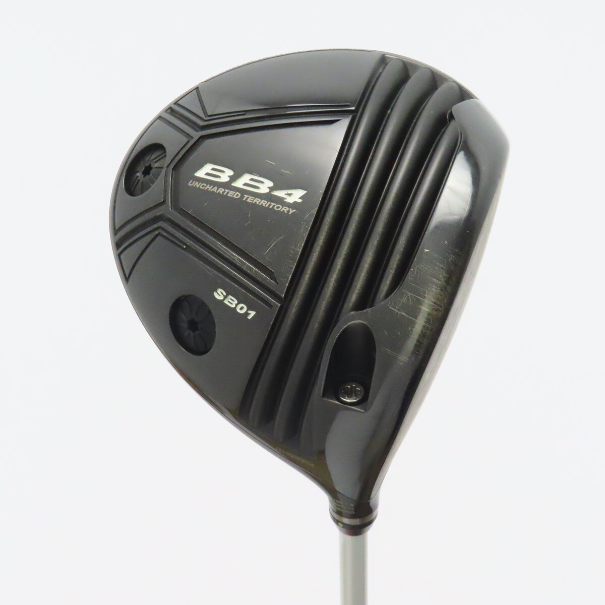 中古】PROGRESS BB4 SB01 ドライバー Speeder 661 EVOLUTION VII 10.5