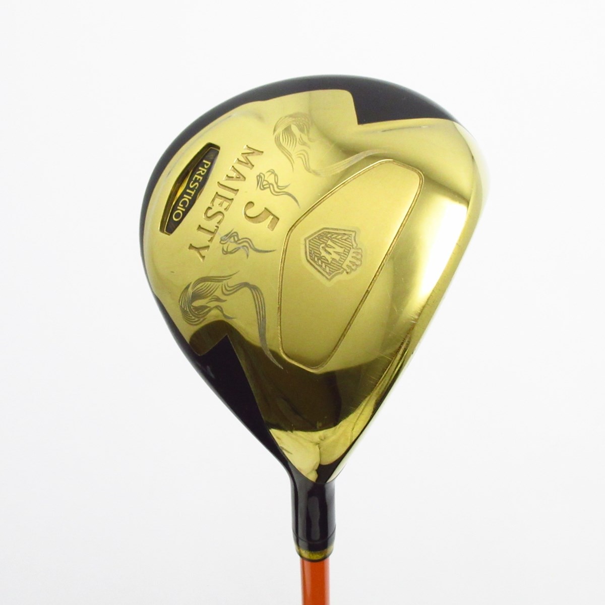 専用とさせて頂きます。　　　　　3way ゴールド　金　ゴルフ　ベスト 中古】MAJESTY PRESTIGIO(2014) フェアウェイウッド CONDUCTOR PRO-6