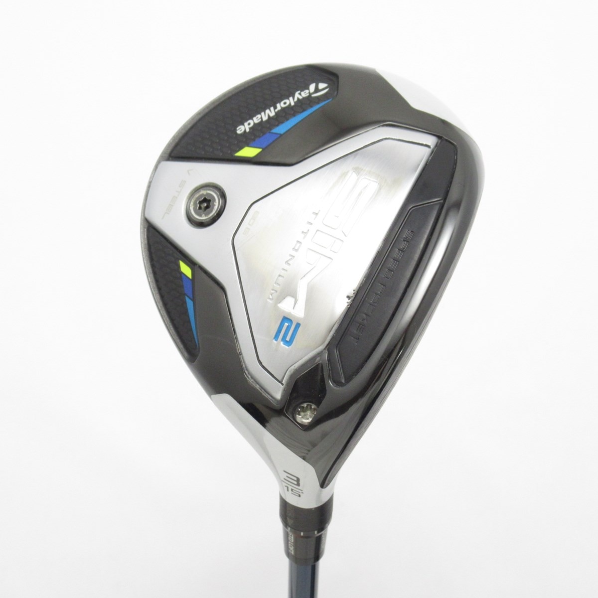 中古】SIM2 フェアウェイウッド TENSEI SILVER TM50(2021) 15 S C