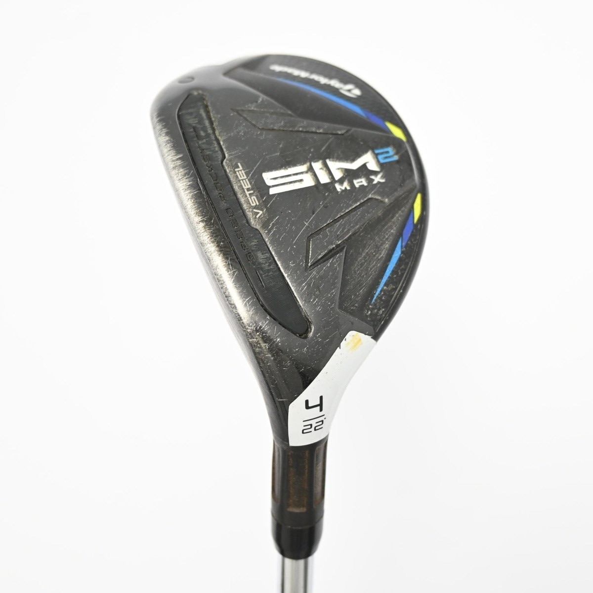 中古】SIM2 マックス レスキュー ユーティリティ N.S.PRO HYBRID 100